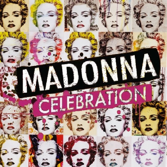 Madonna Fanmade Covers Celebration